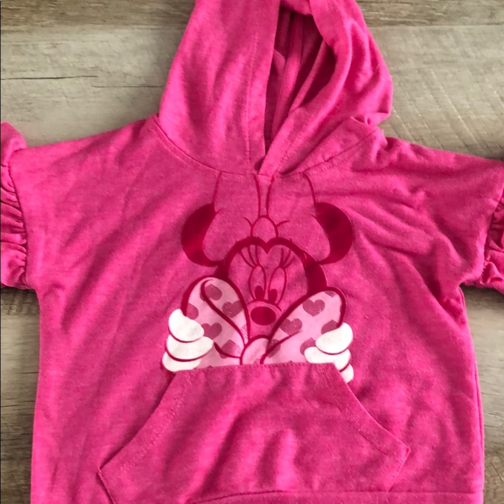 Minnie Mouse pullover